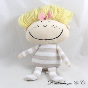 SIA Bambola di peluche bionda