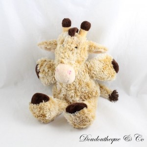 ALOHA braun beige Giraffe Plüsch
