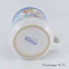 Mausbecher DIDDL blau Keramikbecher "der Prinz" Kronen 9 cm