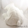 Großer weißer Eisbär Plüsch