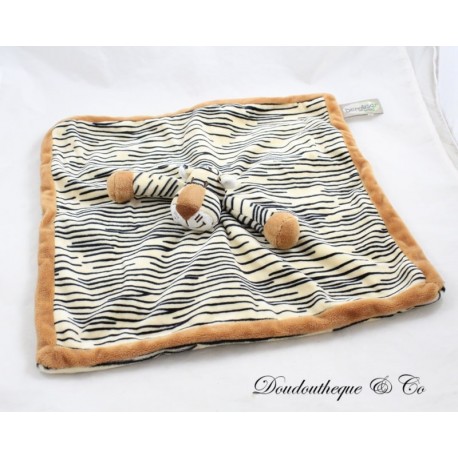 Tiger flaches Kuscheltier DIINGLISAR WILD Teddykompaniet beige braun gestreift 32 cm Tiger flaches Kuscheltier DIINGLISAR WILD Teddykompaniet beige braun gestreift 32 cm