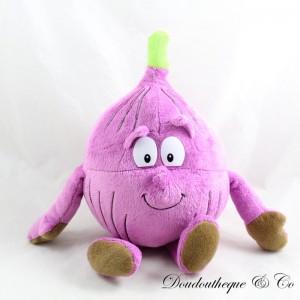 Feigenplüsch GOODNESS GANG Tcc Global lila Frucht