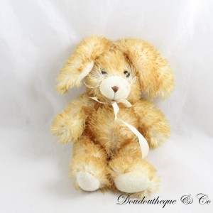 GIPSY Braun Beige Kaninchen Plüsch