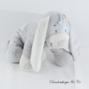 NOUKIE'S Arthur und Merlin Hundeplüsch in Blau und Grau 26 cm