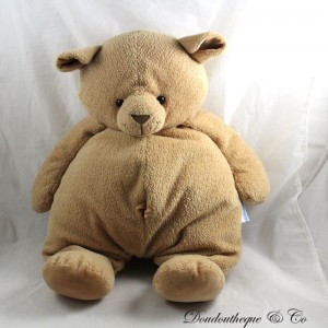 Vintage Teddybär Teddybär Bauchnabel Braun 45 cm