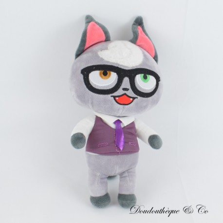 copy of NINTENDO Animal Crossing Tom Nook Plüsch Bär 19 cm
