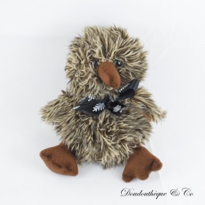 Kiwi Vogel Werbung Plüsch KIWI & FRIENDS Neuseeland Braun Neuseeland 20 cm