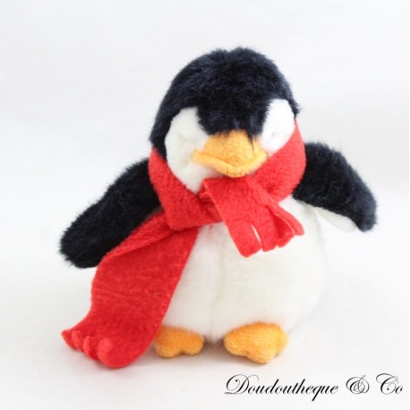 RUSS BERRIE Tundry Pinguin Plüsch RUSS BERRIE Tundry Pinguin Plüsch