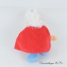 Peluche Druide Panoramix Parc Astérix et Obélix Goscinny Uderzo 60 ans 22 cm