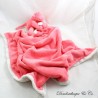 Lola Kuhdecke NOUKIE'S Mix & Match Dunkelrosa My First Decke 50 cm