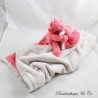 Lola Kuhdecke NOUKIE'S Mix & Match Dunkelrosa My First Decke 50 cm