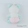 Mini Puffalump Style Puffalump Puffalump Fliege Rosa und Grün Parachute Canvas 19 cm