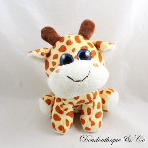 MGM Love Dodo Plüsch Große Augen Giraffe