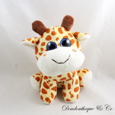 MGM Love Dodo Plüsch Große Augen Giraffe MGM Love Dodo Plüsch Große Augen Giraffe