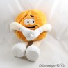 Offizieller M&M'S WORLD Schokoladenplüsch Orange mit verschiebbaren Armen und Beinen 37 cm