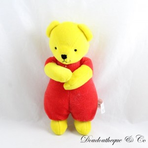 Soft Bear SMOBY Gelb Rot