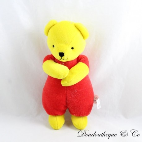 Soft Bear SMOBY Gelb Rot Soft Bear SMOBY Gelb Rot
