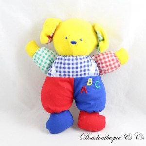 SIMPSON TRADING Abc Hundeplüsch