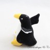 IKEA Pinguin Mini Plüsch Schwarz Weiß