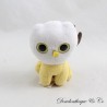 Mini Stofftier Griff TY McDonald's große weiße Vogelaugen 10 cm