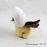 Mini Stofftier Griff TY McDonald's große weiße Vogelaugen 10 cm