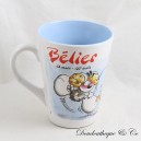 Maus Becher DIDDL Sternzeichen Widder