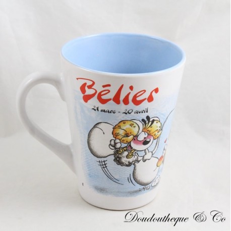 Maus Becher DIDDL Sternzeichen Widder Maus Becher DIDDL Sternzeichen Widder