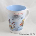 Maus Becher DIDDL Sternzeichen Widder