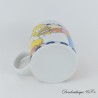 Homer and Bart Becher SIMPSONS Sofa Becher Weiß 10 cm