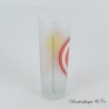 Glas Tall Tweety WARNER BROS Tweety und Grosminet Rotes Herz Valentinstag 16 cm