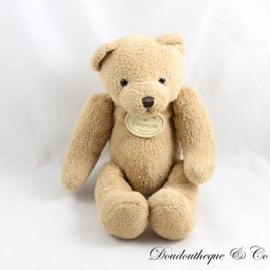 DOUDOU ET COMPAGNIE Bärenplüsch in klassischem Braun
