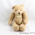DOUDOU ET COMPAGNIE Bärenplüsch in klassischem Braun