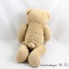 DOUDOU ET COMPAGNIE Bärenplüsch in klassischem Braun
