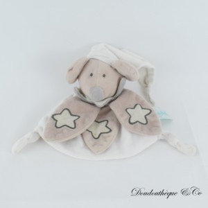 Maus Flache Decke BABY NAT' Leuchtstern Beige BN662 18 cm