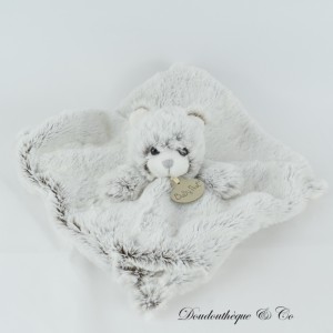 Peluche orso piatto BABY...