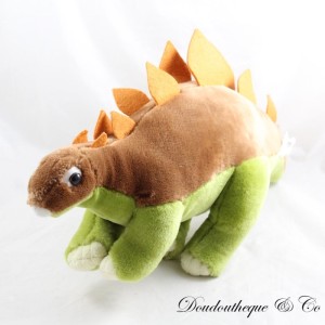 K&M Stegosaurus Dinosaurier Plüsch