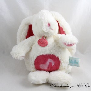 Musikalisches Hase-Plüschtier BABY NAT' Cuddles