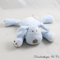 Blauer OBAIBI Länglicher Hundeplüsch