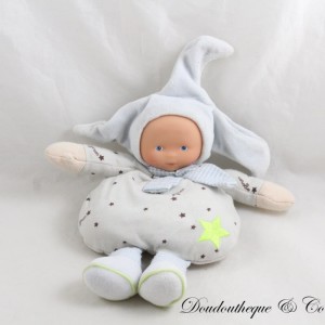 COROLLE Puppendecke Elf grauer Stern