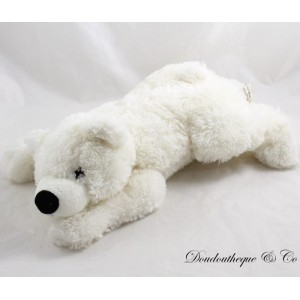 Eisbär Plüsch GESCHICHTE EINES EISBÄREN