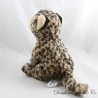 Leopardenplüsch SOFT FRIENDS beige braune Flecken