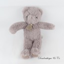 Bear Story Soft Berry Grey Pearl HO2934 25 cm