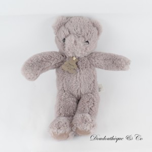 Bear Story Soft Berry Grey Pearl HO2934 25 cm