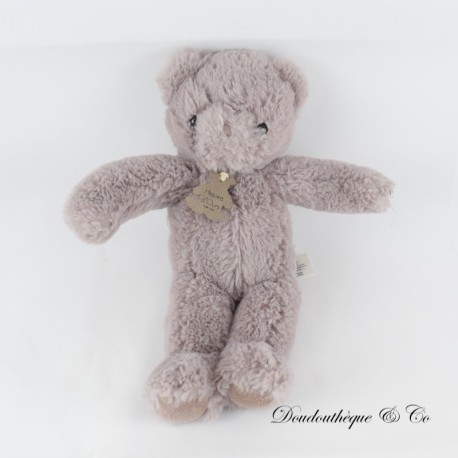 Bear Story Soft Berry Grey Pearl HO2934 25 cm Bear Story Soft Berry Grey Pearl HO2934 25 cm