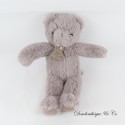 Bear Story Soft Berry Grey Pearl HO2934 25 cm