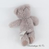 Bear Story Soft Berry Grey Pearl HO2934 25 cm