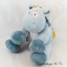 Lucien Pferd Plüsch NOUKIE'S Victor und Lucien Blaues Sternenauge 30 cm