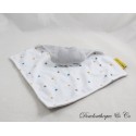 AUBERT CONCEPT cloud flaches Kuscheltier grau weiß Polka Dots mehrfarbig