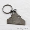 Asterix PARC metal 2002 Goscinny-Uderzo comic book key ring