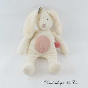 Peluche musicale lapin...